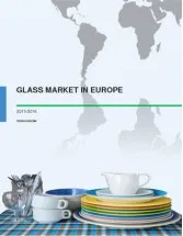 Glass Market in Europe 2015-2019