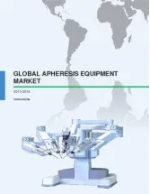 Global Apheresis Equipment Market 2015-2019 - Market research study