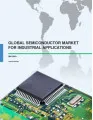 Global Semiconductor Market for Industrial Application 2015-2019