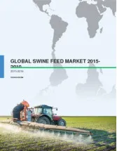 Global Swine Feed Market 2015-2019