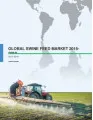 Global Swine Feed Market 2015-2019