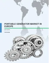 Portable Generator Market in Europe 2015-2019