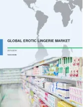 Global Erotic Lingerie Market 2015-2019