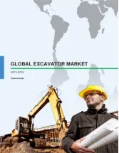 Global Excavator Market 2015-2019