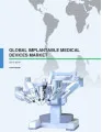 Global Implantable Medical Devices Market 2015-2019 - Market Analysis