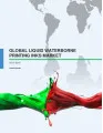Global Liquid Waterborne Printing Inks Market 2015-2019