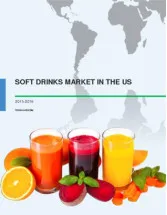 Soft Drinks Market in the US 2015-2019