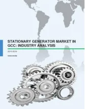 Stationary Generator Market in GCC - Industry Analysis 2015-2019
