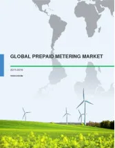 Prepaid Metering Market 2015-2019