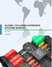 Global Collision Avoidance System Market 2015-2019