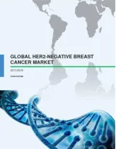 Global HER2 - Negative Breast Cancer Market 2015-2019