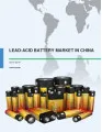 Lead-acid Battery Market in China 2015-2019