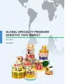Global Specialty Pressure Sensitive Tapes Market 2015-2019