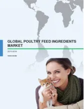 Global Poultry Feed Ingredients Market 2015-2019