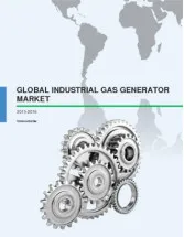 Global Industrial Gas Generator Market 2015-2019