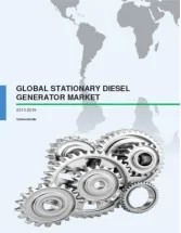 Global Stationary Diesel Generator Market 2015-2019