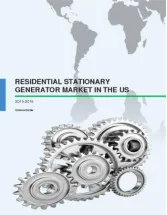 Residential Stationary Generator Market in the US 2015-2019