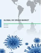 Global HIV Drugs Market 2015-2019