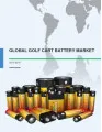 Golf Cart Battery Market 2015-2019