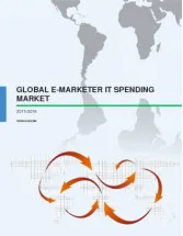 Global E-Marketer IT Spending 2015-2019