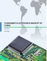 Consumer Electronics Market in China 2015-2019
