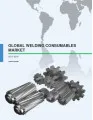 Global Welding Consumables Market 2015-2019