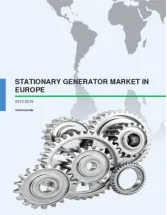 Stationary Generator Market in Europe 2015-2019