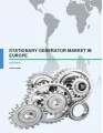Stationary Generator Market in Europe 2015-2019