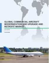 Aircraft Modernization, Upgrade, and Retrofit Market 2015-2019