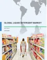 Global Liquid Detergent Market 2015-2019