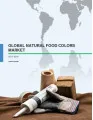 Global Natural Food Colors Market 2015-2019