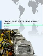 Global Four Wheel Drive Vehicle Market 2015-2019
