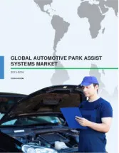 Global Automotive Park Assist Systems Market 2015-2019