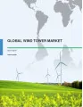 Global Wind Tower Market 2015-2019