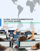 Global School Administrative Software Market 2015-2019