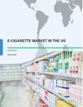 E-cigarette Market in the US 2015-2019