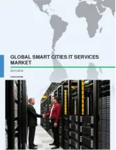 Global Smart Cities IT Services Market 2015-2019
