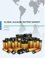 Global Alkaline Battery Market 2015-2019