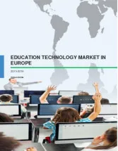 Education Technology Market in Europe 2015-2019