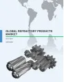 Global Refractory Products Market 2015-2019