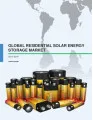 Global Residential Solar Energy Storage Market 2015-2019
