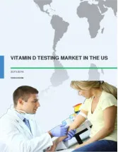 Vitamin D Testing Market in the US 2015-2019