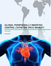 Peripherally Inserted Central Catheter Market 2015-2019