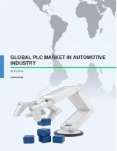 Global PLC Market in Automotive Industry 2015-2019