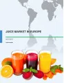 Juice Market in Europe 2015-2019