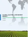 Global Electric Lawn Mower Market 2016-2020