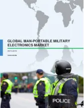 Global Man Portable Military Electronics Market 2015-2019