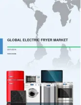 Global Electric Fryers Market 2015-2019