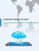 Open Stack Market in APAC 2015-2019