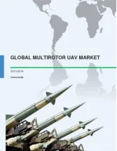 Global Multirotor UAV Market 2015-2019